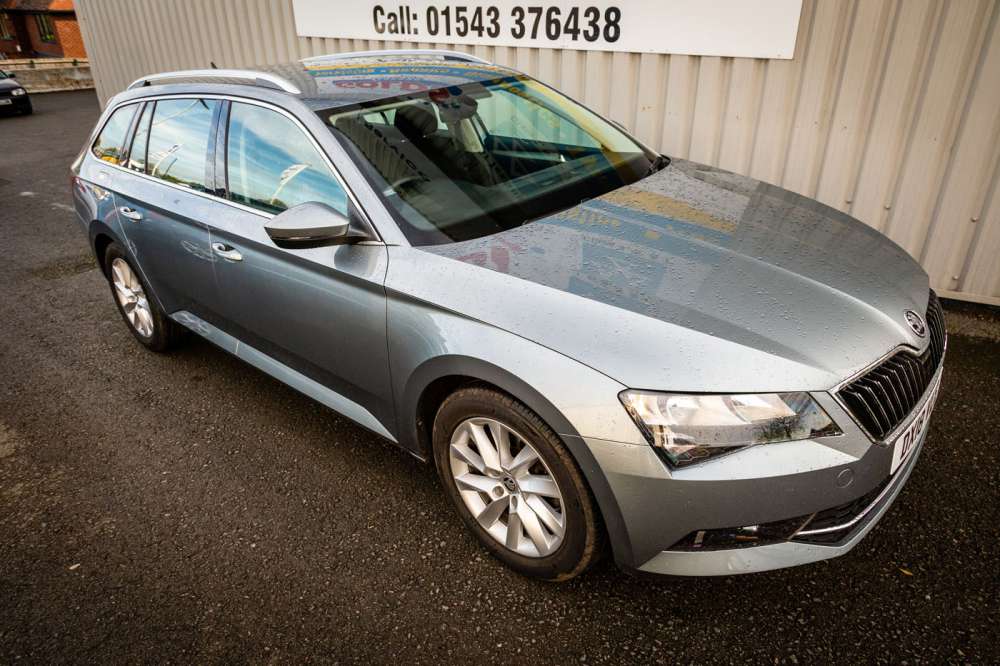 Skoda van 2018 2025