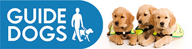 Guide Dogs For The Blind